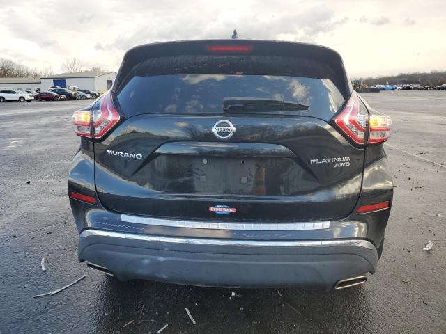 Photo 5 VIN: 5N1AZ2MH8JN171875 - NISSAN MURANO S 