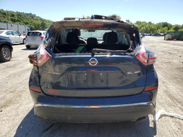 Photo 5 VIN: 5N1AZ2MH8JN173688 - NISSAN MURANO S 