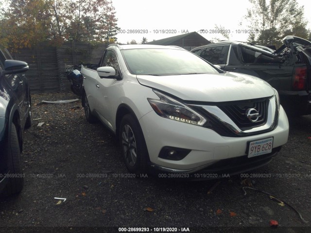 Photo 0 VIN: 5N1AZ2MH8JN173979 - NISSAN MURANO 