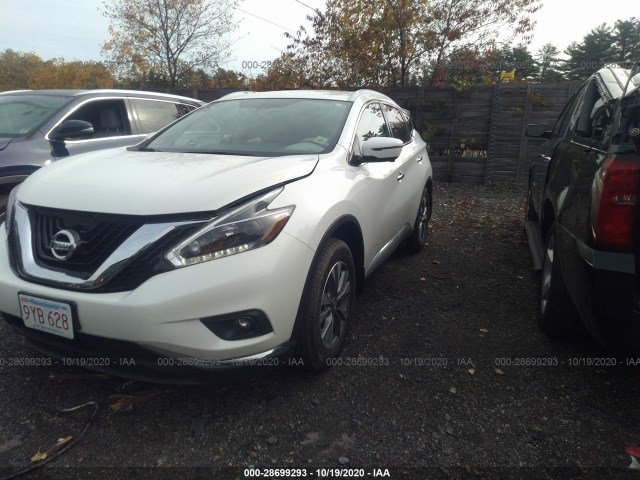 Photo 1 VIN: 5N1AZ2MH8JN173979 - NISSAN MURANO 