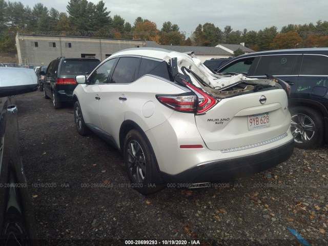 Photo 2 VIN: 5N1AZ2MH8JN173979 - NISSAN MURANO 