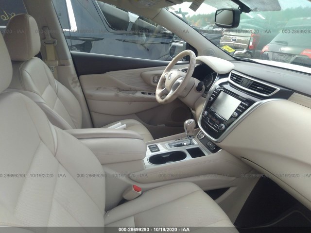 Photo 4 VIN: 5N1AZ2MH8JN173979 - NISSAN MURANO 