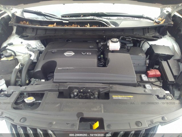 Photo 9 VIN: 5N1AZ2MH8JN173979 - NISSAN MURANO 