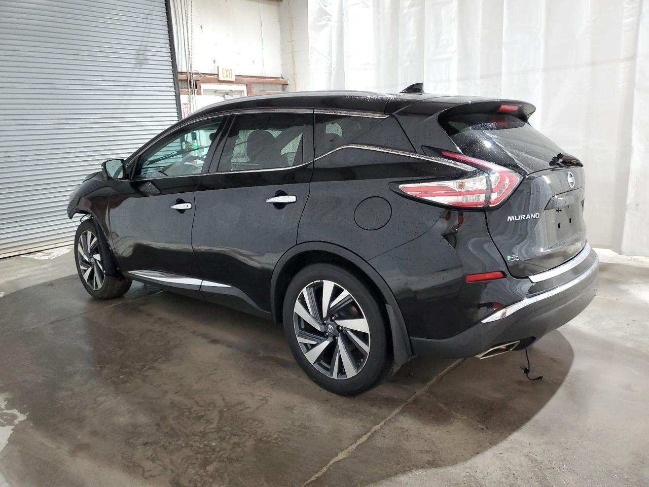 Photo 1 VIN: 5N1AZ2MH8JN174744 - NISSAN MURANO 