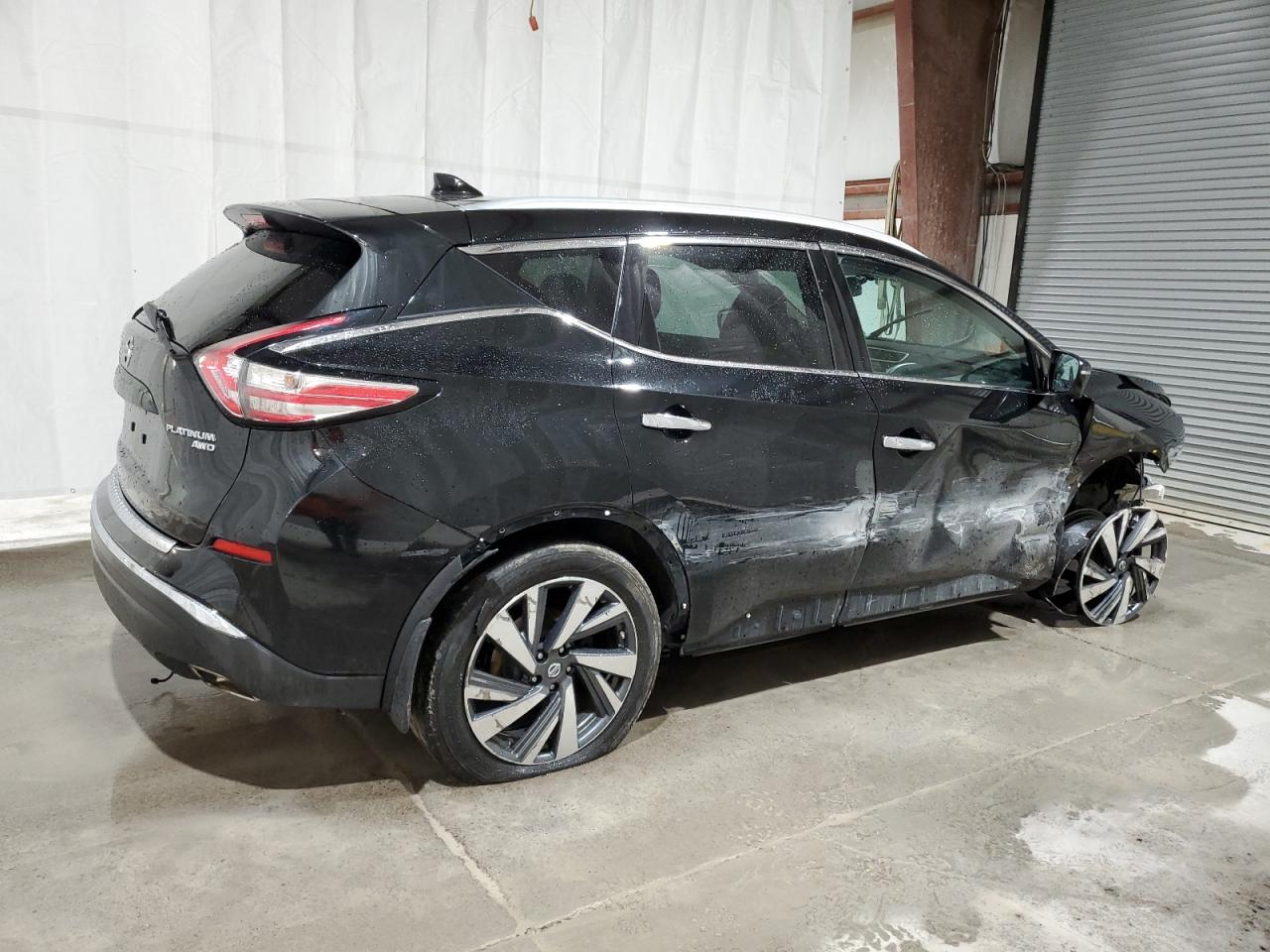 Photo 2 VIN: 5N1AZ2MH8JN174744 - NISSAN MURANO 