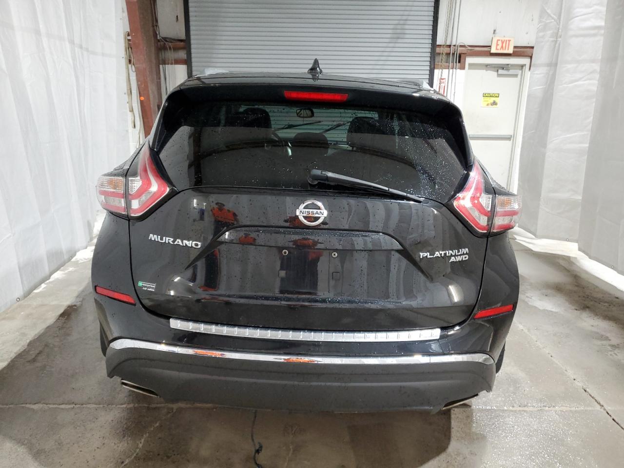 Photo 5 VIN: 5N1AZ2MH8JN174744 - NISSAN MURANO 