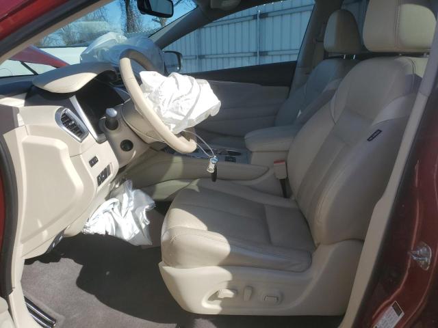 Photo 6 VIN: 5N1AZ2MH8JN179765 - NISSAN MURANO 