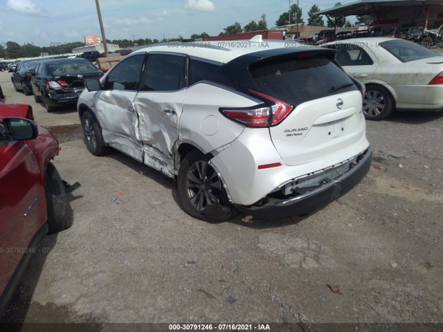 Photo 2 VIN: 5N1AZ2MH8JN180575 - NISSAN MURANO 