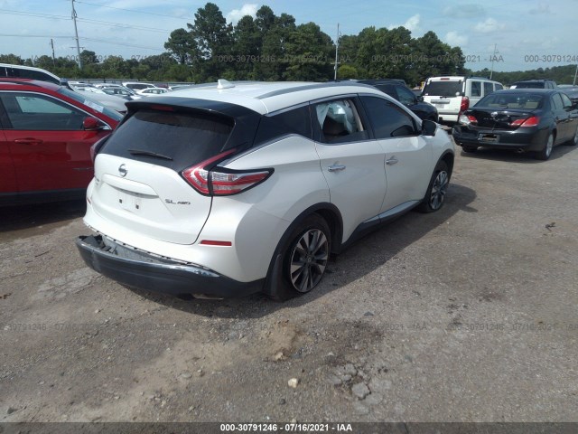 Photo 3 VIN: 5N1AZ2MH8JN180575 - NISSAN MURANO 