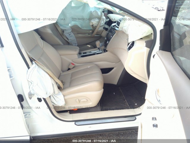 Photo 4 VIN: 5N1AZ2MH8JN180575 - NISSAN MURANO 