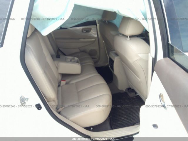 Photo 7 VIN: 5N1AZ2MH8JN180575 - NISSAN MURANO 