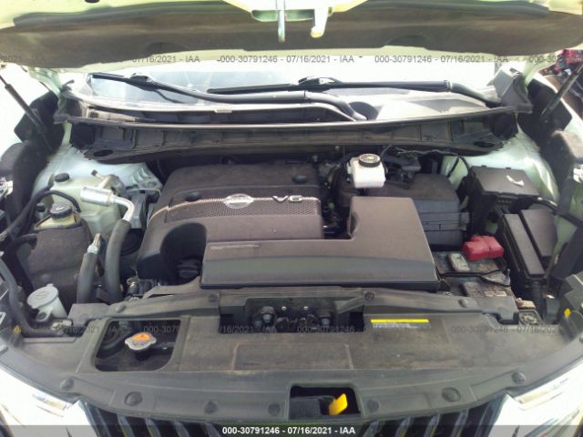 Photo 9 VIN: 5N1AZ2MH8JN180575 - NISSAN MURANO 