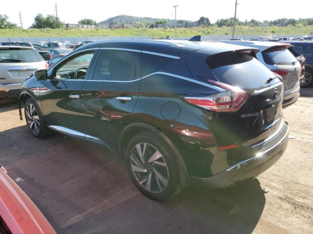 Photo 1 VIN: 5N1AZ2MH8JN185131 - NISSAN MURANO 