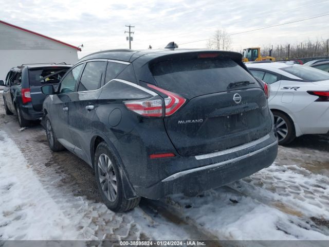 Photo 2 VIN: 5N1AZ2MH8JN185940 - NISSAN MURANO 