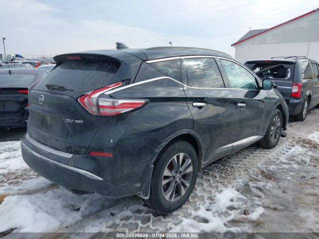 Photo 3 VIN: 5N1AZ2MH8JN185940 - NISSAN MURANO 