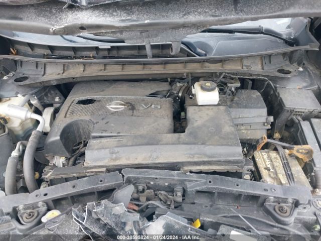 Photo 9 VIN: 5N1AZ2MH8JN185940 - NISSAN MURANO 