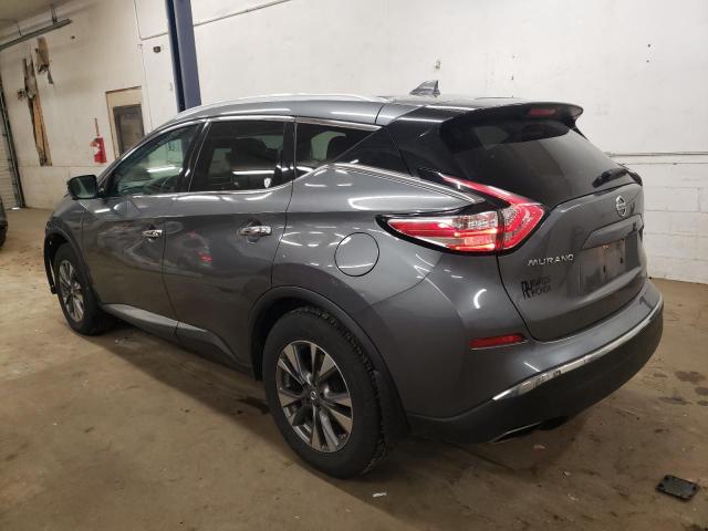 Photo 1 VIN: 5N1AZ2MH8JN188594 - NISSAN MURANO S 