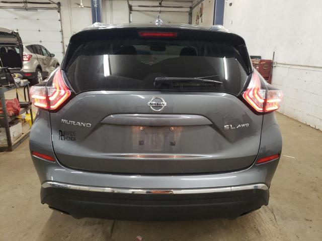 Photo 5 VIN: 5N1AZ2MH8JN188594 - NISSAN MURANO S 