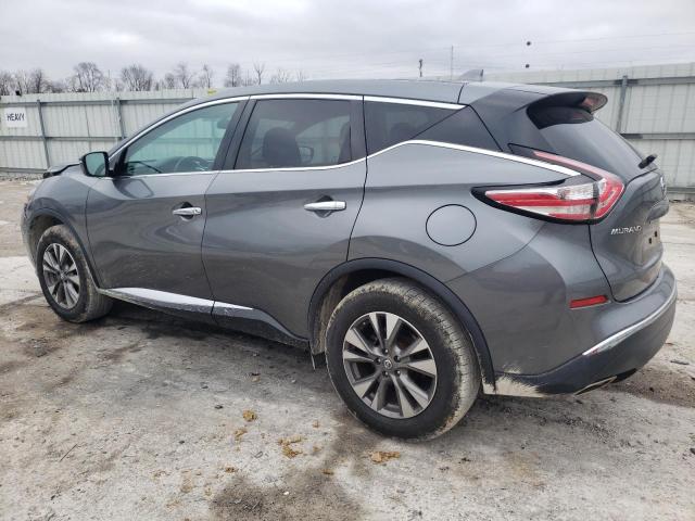 Photo 1 VIN: 5N1AZ2MH8JN191642 - NISSAN MURANO 