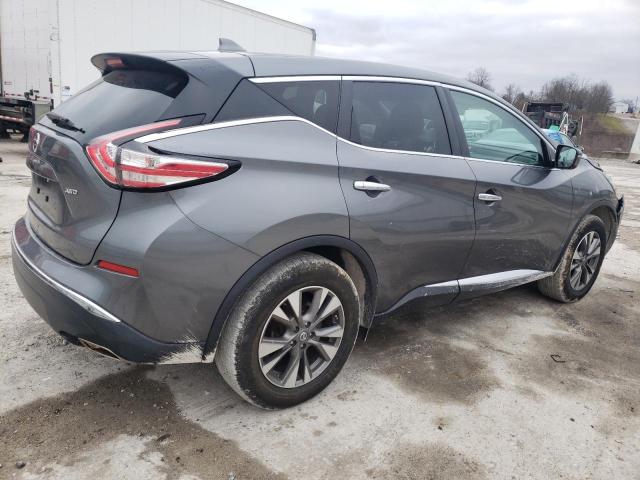 Photo 2 VIN: 5N1AZ2MH8JN191642 - NISSAN MURANO 