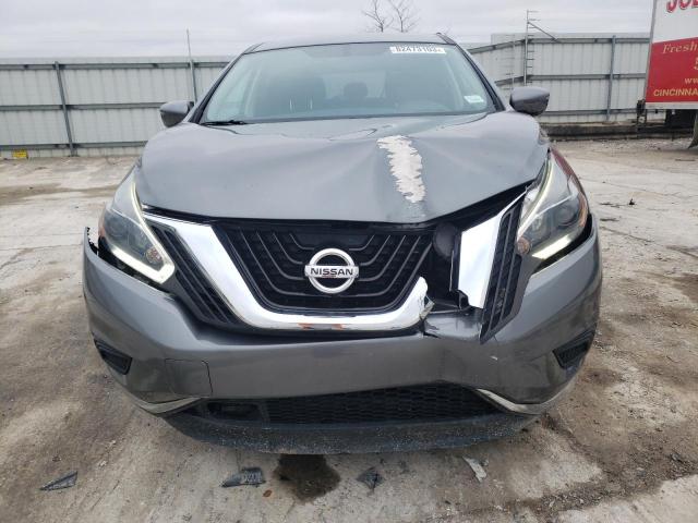 Photo 4 VIN: 5N1AZ2MH8JN191642 - NISSAN MURANO 