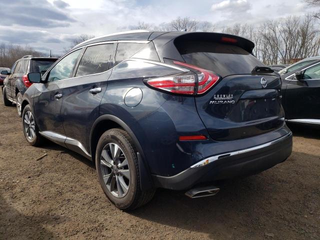 Photo 1 VIN: 5N1AZ2MH8JN194069 - NISSAN MURANO S 