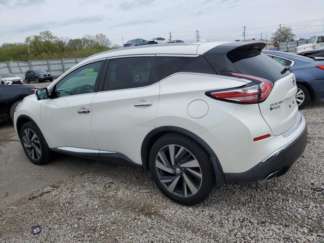 Photo 1 VIN: 5N1AZ2MH9FN203420 - NISSAN MURANO 