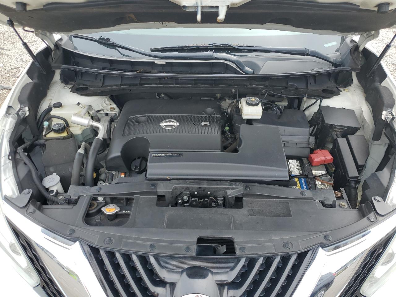 Photo 10 VIN: 5N1AZ2MH9FN203420 - NISSAN MURANO 