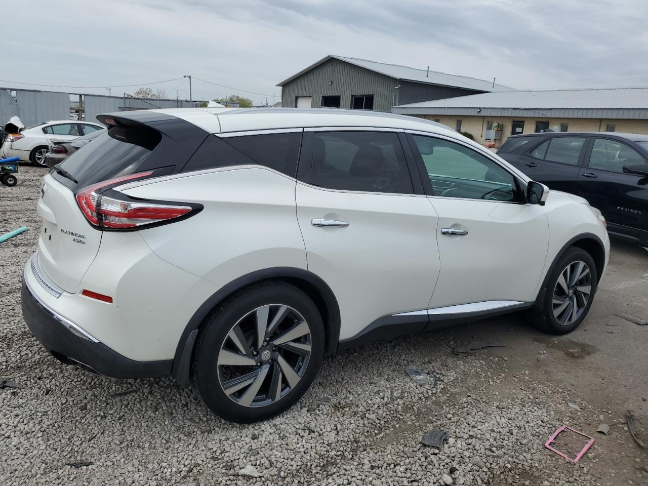 Photo 2 VIN: 5N1AZ2MH9FN203420 - NISSAN MURANO 