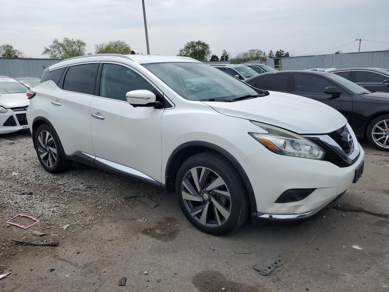 Photo 3 VIN: 5N1AZ2MH9FN203420 - NISSAN MURANO 