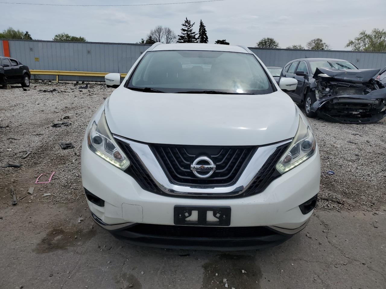 Photo 4 VIN: 5N1AZ2MH9FN203420 - NISSAN MURANO 