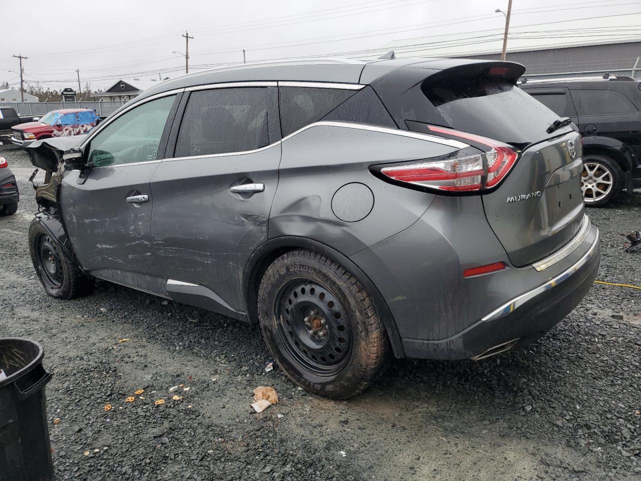 Photo 1 VIN: 5N1AZ2MH9FN204406 - NISSAN MURANO 