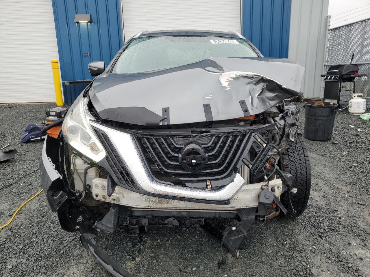 Photo 4 VIN: 5N1AZ2MH9FN204406 - NISSAN MURANO 