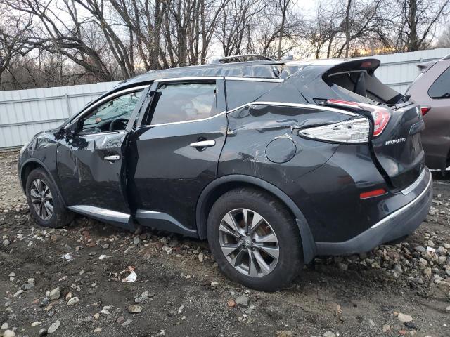 Photo 1 VIN: 5N1AZ2MH9FN207502 - NISSAN MURANO S 