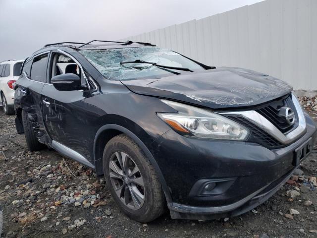 Photo 3 VIN: 5N1AZ2MH9FN207502 - NISSAN MURANO S 