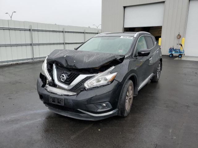 Photo 1 VIN: 5N1AZ2MH9FN209203 - NISSAN MURANO 