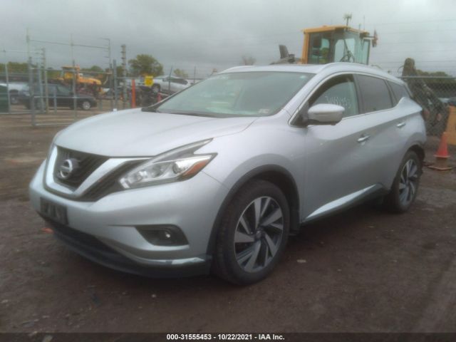 Photo 1 VIN: 5N1AZ2MH9FN217401 - NISSAN MURANO 