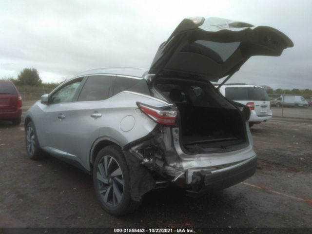 Photo 2 VIN: 5N1AZ2MH9FN217401 - NISSAN MURANO 