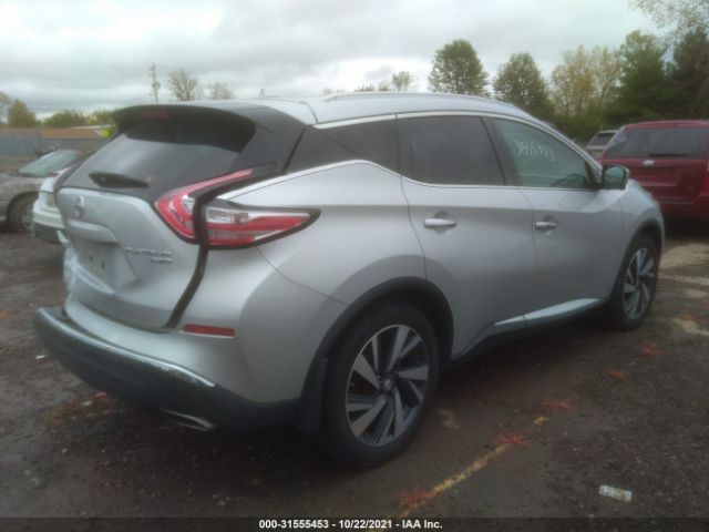 Photo 3 VIN: 5N1AZ2MH9FN217401 - NISSAN MURANO 