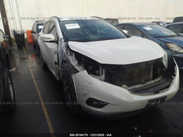 Photo 0 VIN: 5N1AZ2MH9FN218239 - NISSAN MURANO 