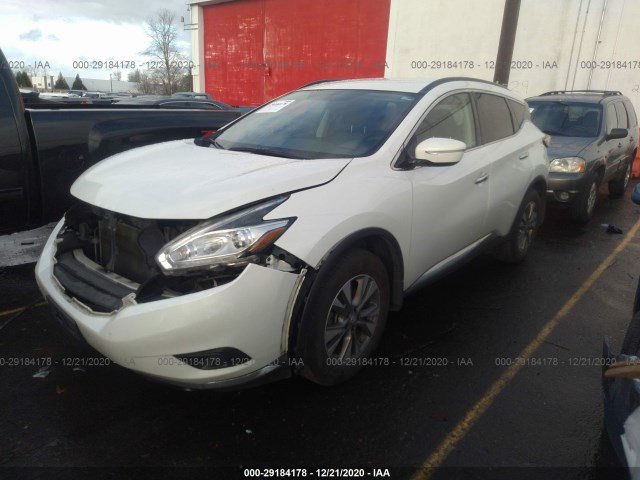 Photo 1 VIN: 5N1AZ2MH9FN218239 - NISSAN MURANO 