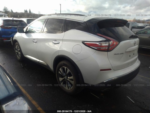 Photo 2 VIN: 5N1AZ2MH9FN218239 - NISSAN MURANO 