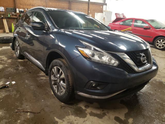 Photo 0 VIN: 5N1AZ2MH9FN218368 - NISSAN MURANO S 