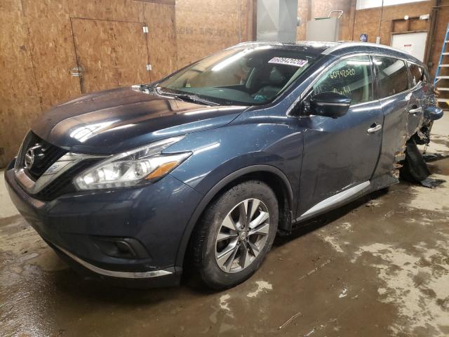 Photo 1 VIN: 5N1AZ2MH9FN218368 - NISSAN MURANO S 