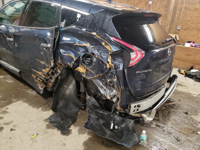 Photo 8 VIN: 5N1AZ2MH9FN218368 - NISSAN MURANO S 