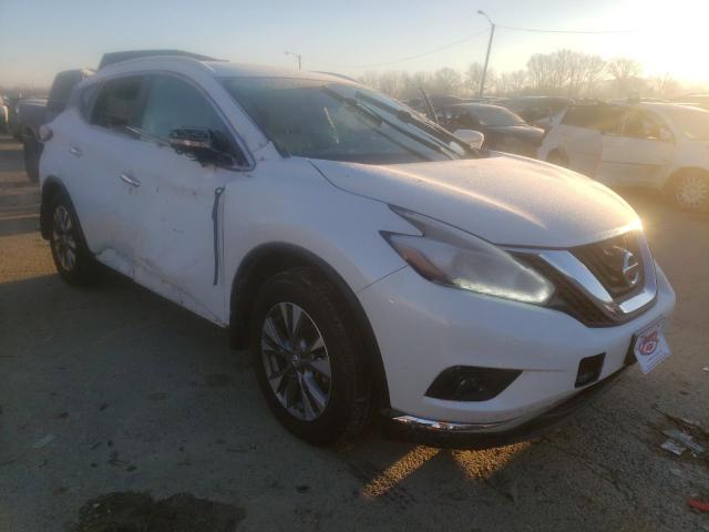 Photo 0 VIN: 5N1AZ2MH9FN218645 - NISSAN MURANO PLA 