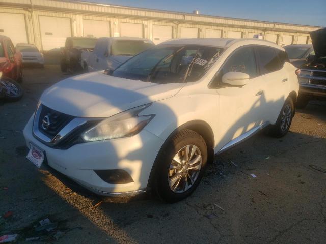 Photo 1 VIN: 5N1AZ2MH9FN218645 - NISSAN MURANO PLA 