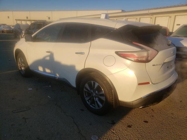 Photo 2 VIN: 5N1AZ2MH9FN218645 - NISSAN MURANO PLA 