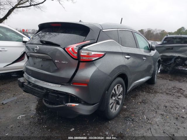 Photo 3 VIN: 5N1AZ2MH9FN223635 - NISSAN MURANO 