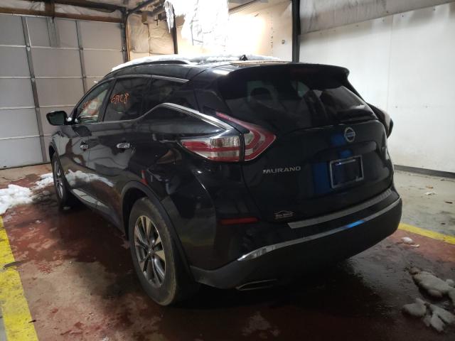 Photo 2 VIN: 5N1AZ2MH9FN231251 - NISSAN MURANO S 